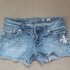 Miss Me Shorts
